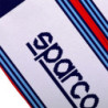SPARCO SOCKS DESIGN MARTINI-R SIZE 41-46 WHITE/NAVY BLUE