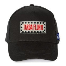 SPARCO TARGA FLORIO BLACK CAP