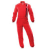 OMP CLASSIC FIA RACING SUIT 8856-2018 RED SIZE 54