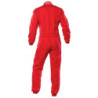 MONO CLÁSICO FIA 8856-2018 ROJO TALLA 54