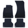 ALFOMBRA A MEDIDA AUDI A4 B9 (2015-PRESENTE) 5PZ