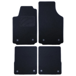 CUSTOM CARPET AUDI A2 (1999-2005) 5PZ