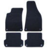 ALFOMBRA A MEDIDA AUDI A4 B6 (2001-2004) 5PZ