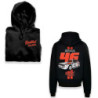 RADIKAL REVOLUTION HOODIE WINNERS NEVER QUIT SIZE XXXL