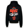 JERSEY  WINNERS NEVER QUIT HOODIE