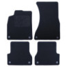 CUSTOM CARPET AUDI A6 C7 2011-2018) 5PZ