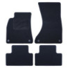 CUSTOM CARPET AUDI A5 - SPORTBACK (2009-2017) 5PZ