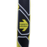 FUNDA VOLANTE MOMO FUN BLACK-YELLOW M