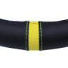FUNDA VOLANTE MOMO FUN BLACK-YELLOW M