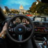 FUNDA VOLANTE MOMO TUNING BLK EDITION M