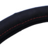 FUNDA VOLANTE MOMO EASY MICROF. BLK-RED STC_M