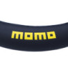 FUNDA VOLANTE MOMO EASY BLACK-BLK PU S 36,5CM-37,9CM