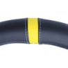 FUNDA VOLANTE MOMO FUN BLACK-GREY M
