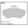 PADS PREDRATOR BLACK DIAMOND KBD565G12