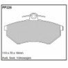 PADS PREDRATOR BLACK DIAMOND KBD565G12
