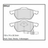 PREDRATOR BLACK DIAMOND PADS KBD1151G12