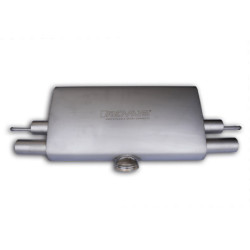ESCAPE TRASERO REMUS DUPLEX