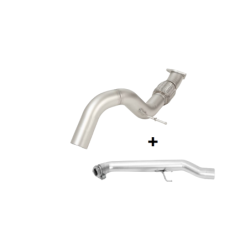 DOWNPIPE DELANTERO REMUS