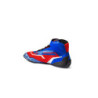 ZAPATILLAS SPARCO K-ROCK 2025 AZUL/ROJA TALLA 34