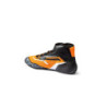 ZAPATILLAS SPARCO K-ROCK 2025 NEGRO/NARANJA TALLA 32
