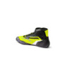 ZAPATILLAS SPARCO K-ROCK 2025 NEGRO/AMARILLO TALLA 34