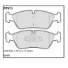 PEDRATOR BLACK DIAMOND KBD1382G12 PADS
