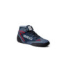SPARCO XTREME FIA 8856-2018 SHOE SIZE 44 NAVY BLUE/RED