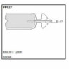 PASTILLAS PREDRATOR BLACK DIAMOND KBD2147G12