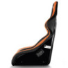 SEAT PRO 2000 QRT GAMING NEGRO/FL O