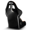 SEAT PRO 2000 QRT GAMING NEGRO/FL YE