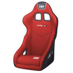 ASIENTO RACING TRS FIA 8855-1999 ROJO