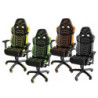SILLA GAMING GS X NEGRO