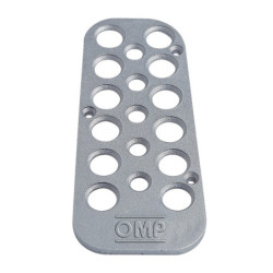 OMP ALUMINUM PILOT FOOTREST