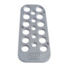 OMP ALUMINUM PILOT FOOTREST