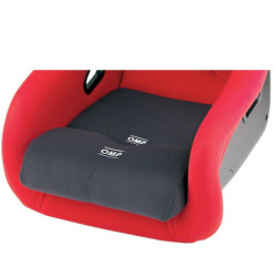 PADDED OMP SEAT LEG SUPPORT BLACK