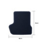 ALFOMBRA A MEDIDA CITROEN C2 (2003-2009) 5PZ