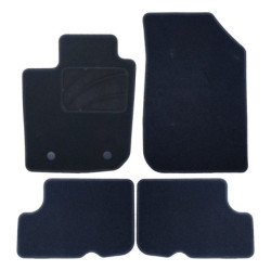 ALFOMBRA A MEDIDA DACIA SANDERO STEPWAY (2008-2012) 5PZ