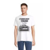 Camiseta Forever Young Blanca Talla 2XL
