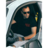 Camiseta Nice Fat Ass Negra Talla S