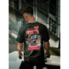 Camiseta Nice Fat Ass Negra Talla M