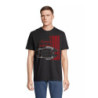 Camiseta German Perfection Negra Talla 2XL