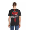 Camiseta Winners Never Quit Negra Talla L