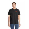 Camiseta Winners Never Quit Negra Talla 2XL