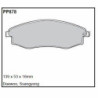 PADS PREDRATOR BLACK DIAMOND KBD956G12