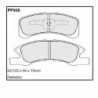 PREDRATOR BLACK DIAMOND PADS KBD1004G12