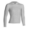 OMP KS LONG SLEEVE WHITE T-SHIRT SIZE 10-12 YEARS