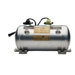 BOTTLE FOR ELECTRIC-HYBRID CARS EXTINGUISHING SYSTEM CESAL5ES
