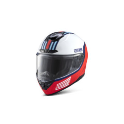 CASCO X PRO ECE06 MR BLANCO L