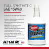 15W40 Diesel Oil - 12/1quart