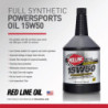 15W50 Powersports Aceite motor - 12/1quart